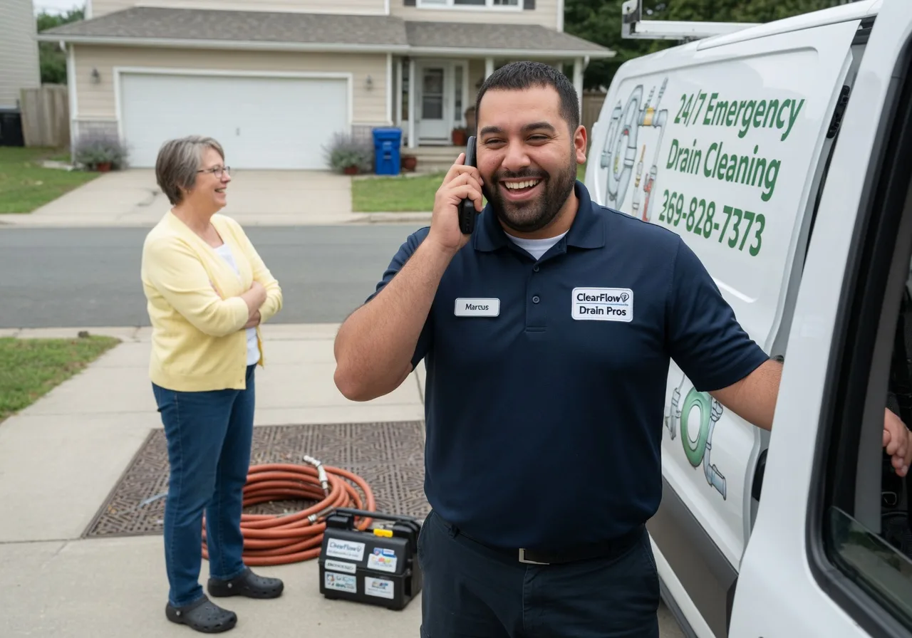 Hydro Jetting in Tylersburg, PA